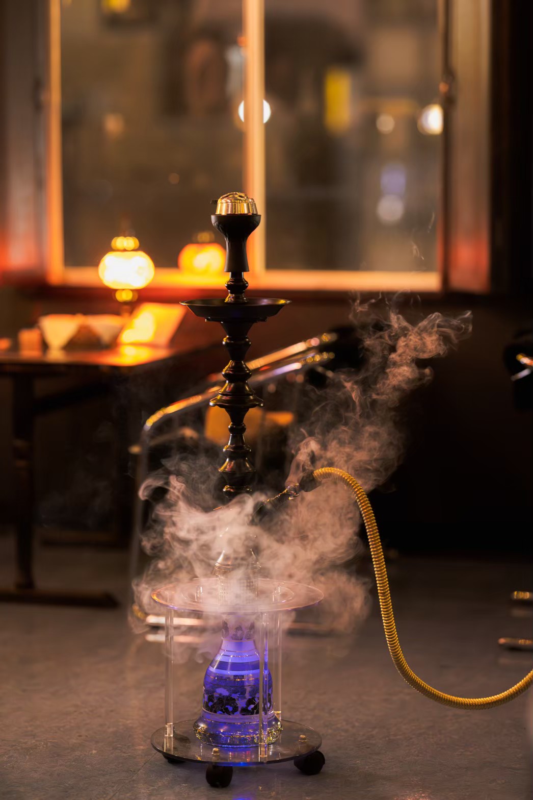 ランプとシーシャのお店machinohi(マチノヒ) shisha bar Hookah