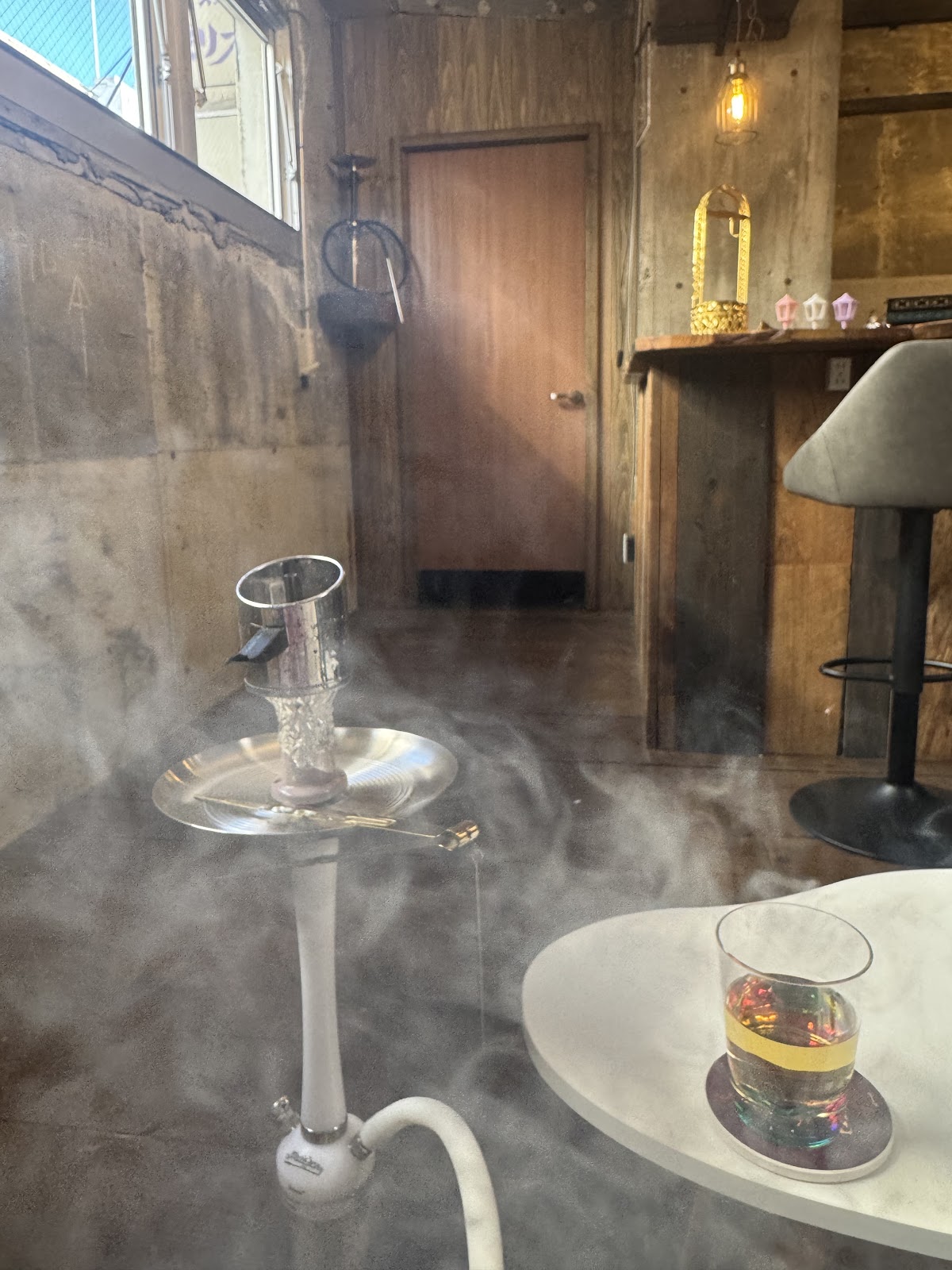 Shisha bar ALICE