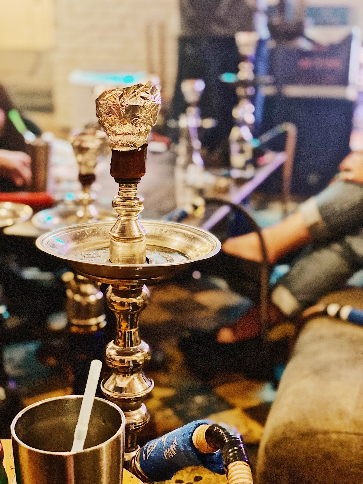 SHIMOKITAZAWA Shisha 2号店