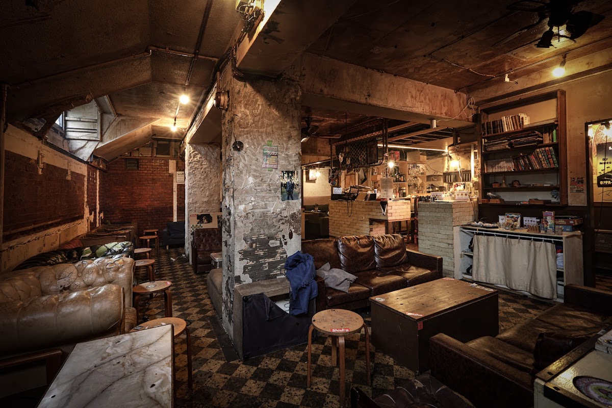 SHIMOKITAZAWA Shisha 2号店