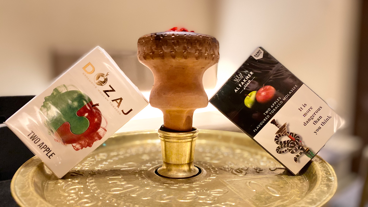 Cafe &Shisha Bar 禅~zen~