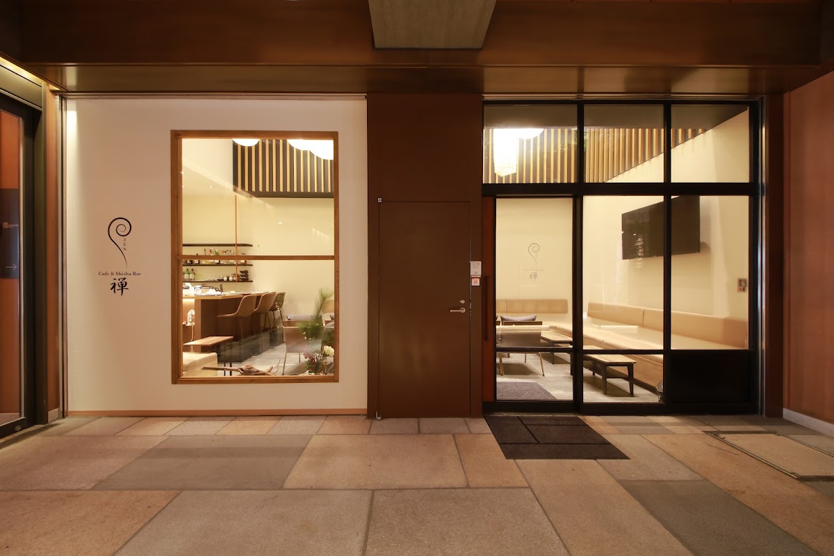 Cafe &Shisha Bar 禅~zen~