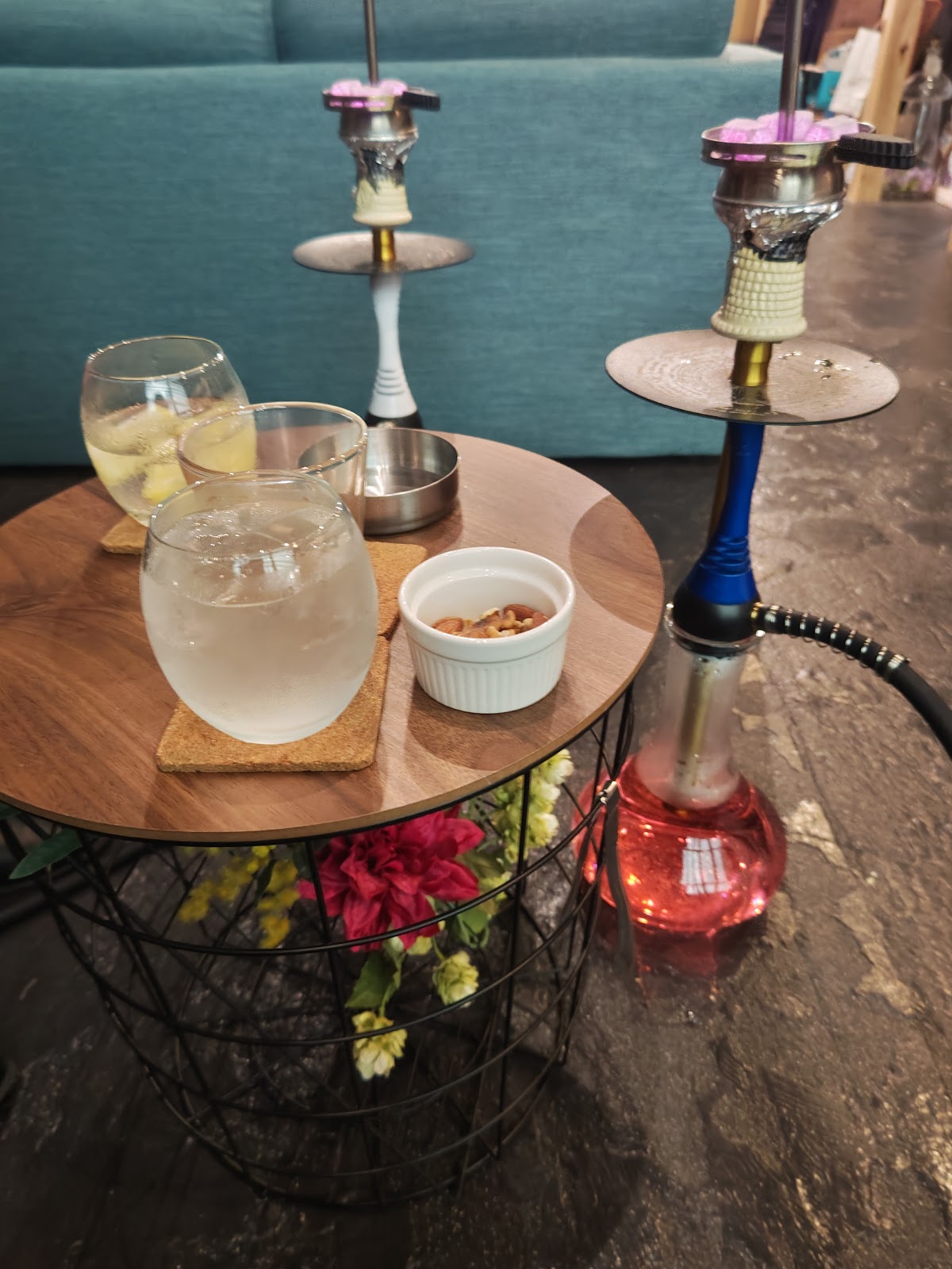 横浜シーシャ SmokeTree スモークツリー