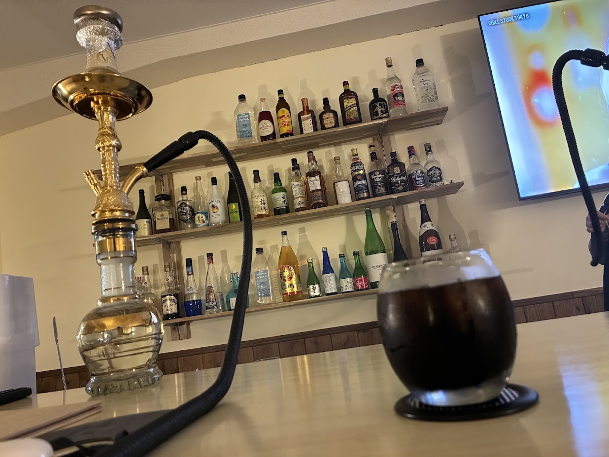 横浜シーシャ SmokeTree スモークツリー