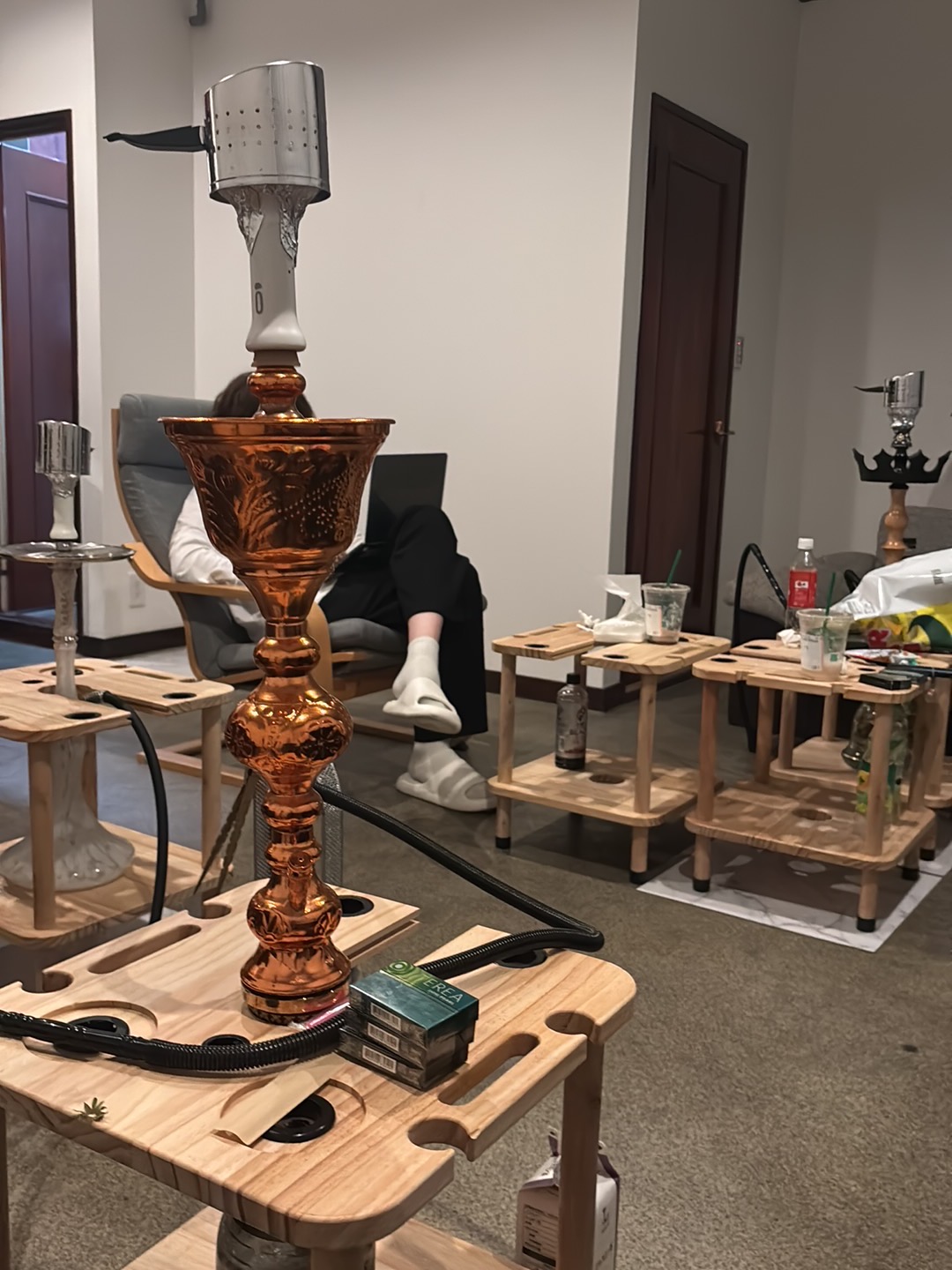 シーシャ屋 flat