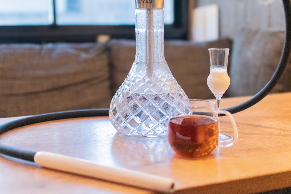 シーシャ Cafe&Bar DAYLIGHT 六本木店