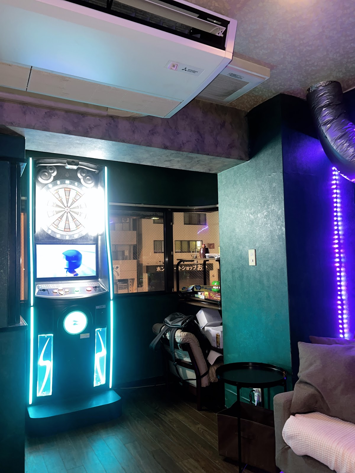 shot & bar SJ