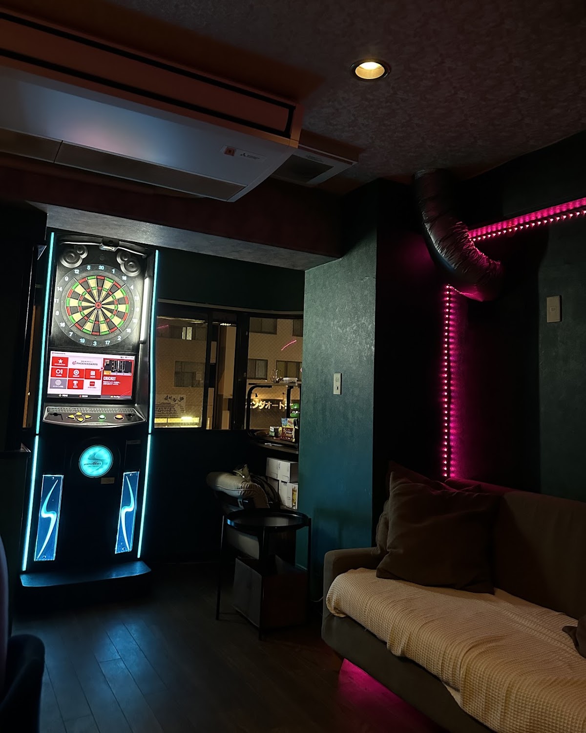 shot & bar SJ