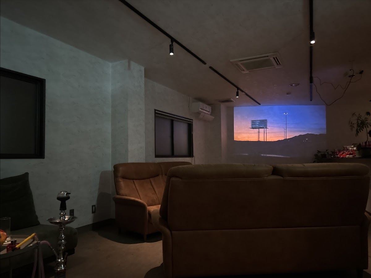 シーシャ カフェ＆バー(shisha Cafe&bar)CHILL DAYS水戸北口駅前店