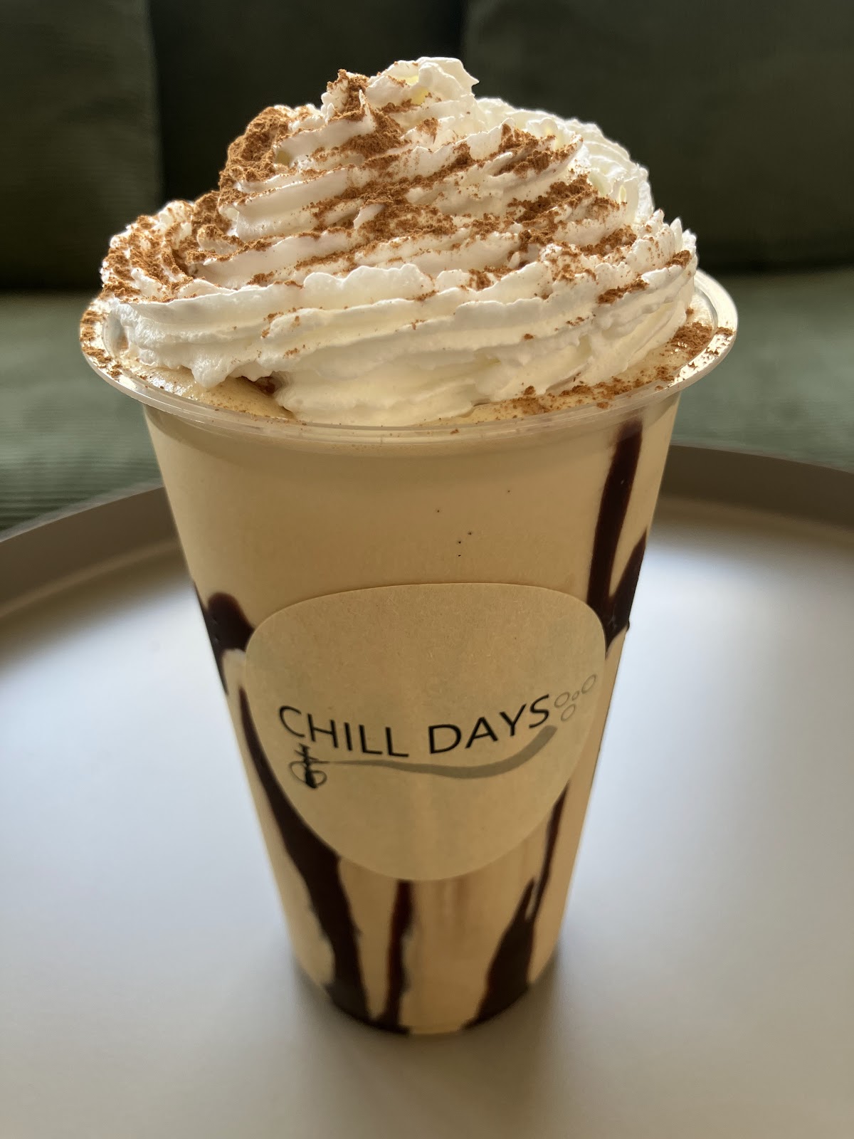 シーシャ カフェ&バー(shisha Cafe&bar)CHILL DAYS水戸北口駅前店