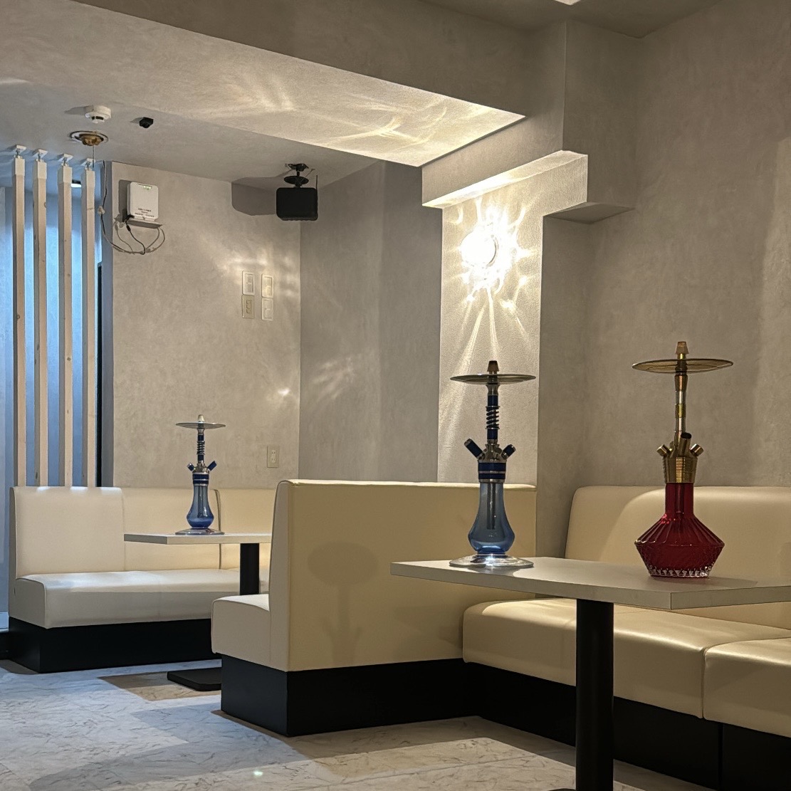 shisha cafe&bar KURAGE