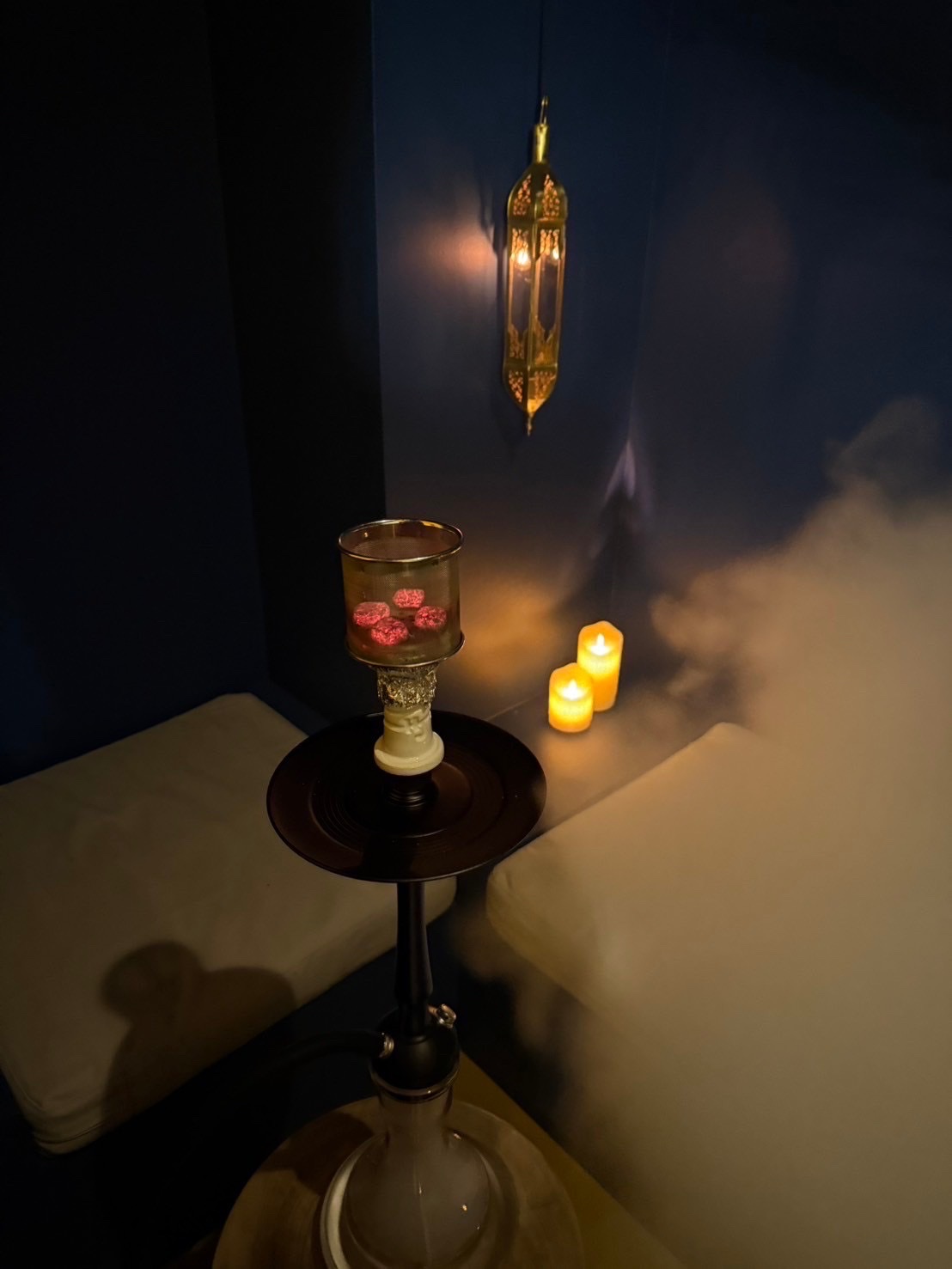 BACCANO shisha(シーシャ カフェバー バッカーノ)
