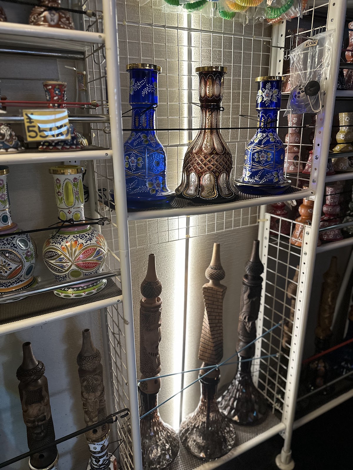 shisha cafe patisa