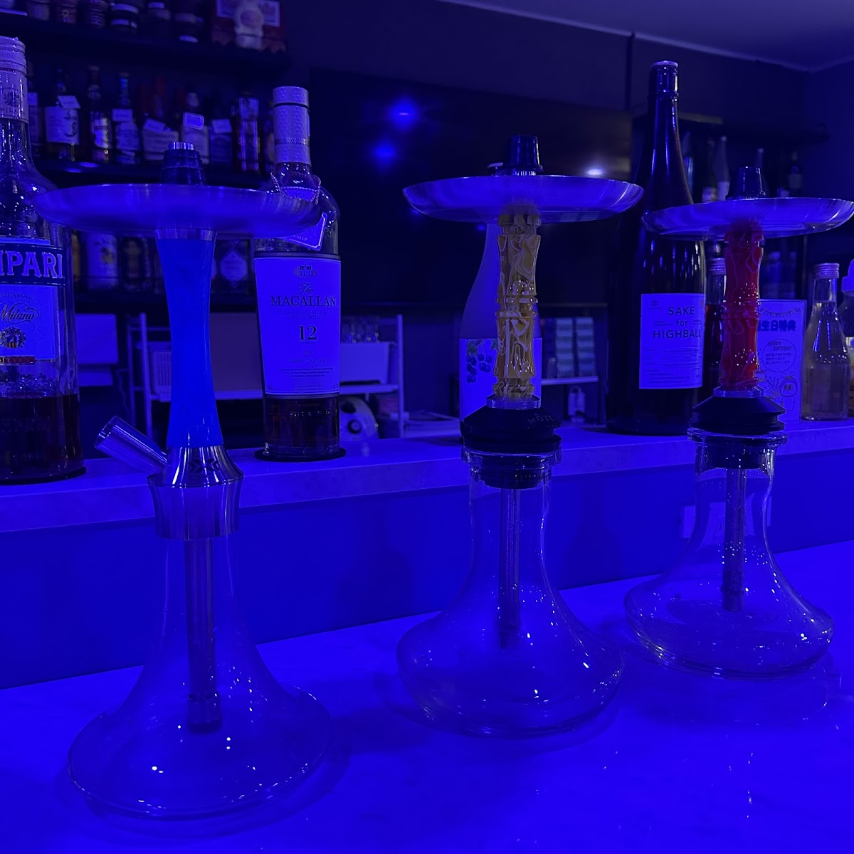 Shisha Lounge moq