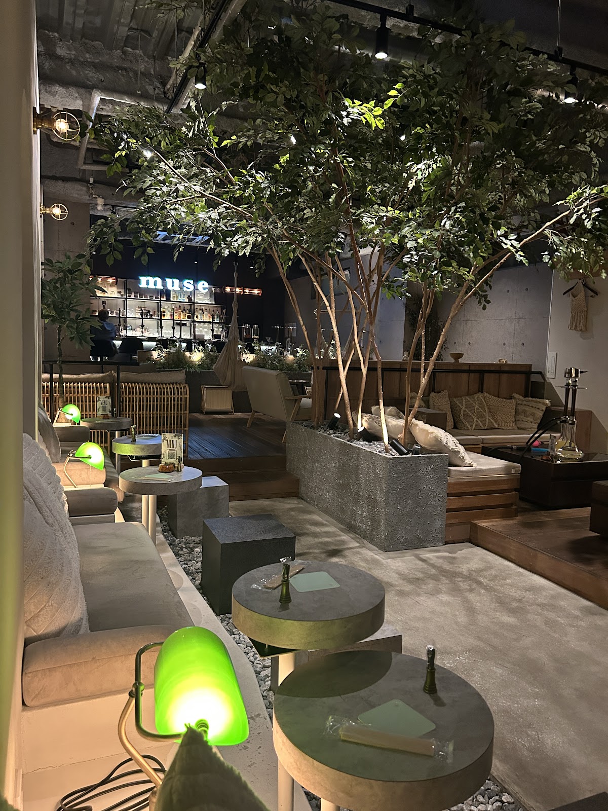 シーシャカフェ&バー muse/ミューズ 名古屋栄はなれ店