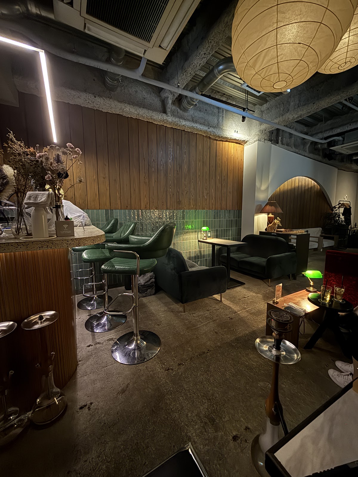 Polysection 渋谷シーシャ喫茶｜Hookah cafe lounge