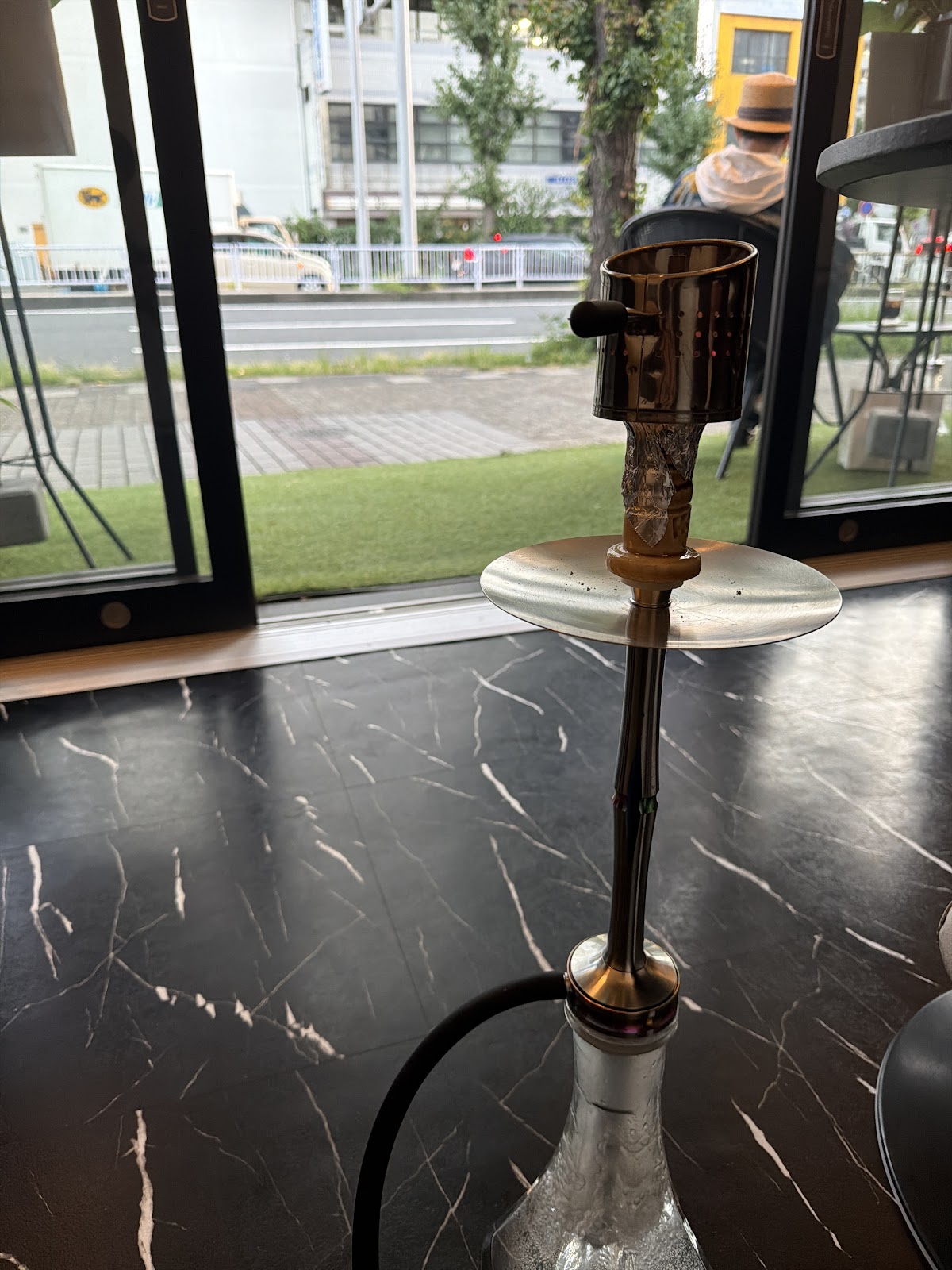 シーシャ カフェ Noir nagoya