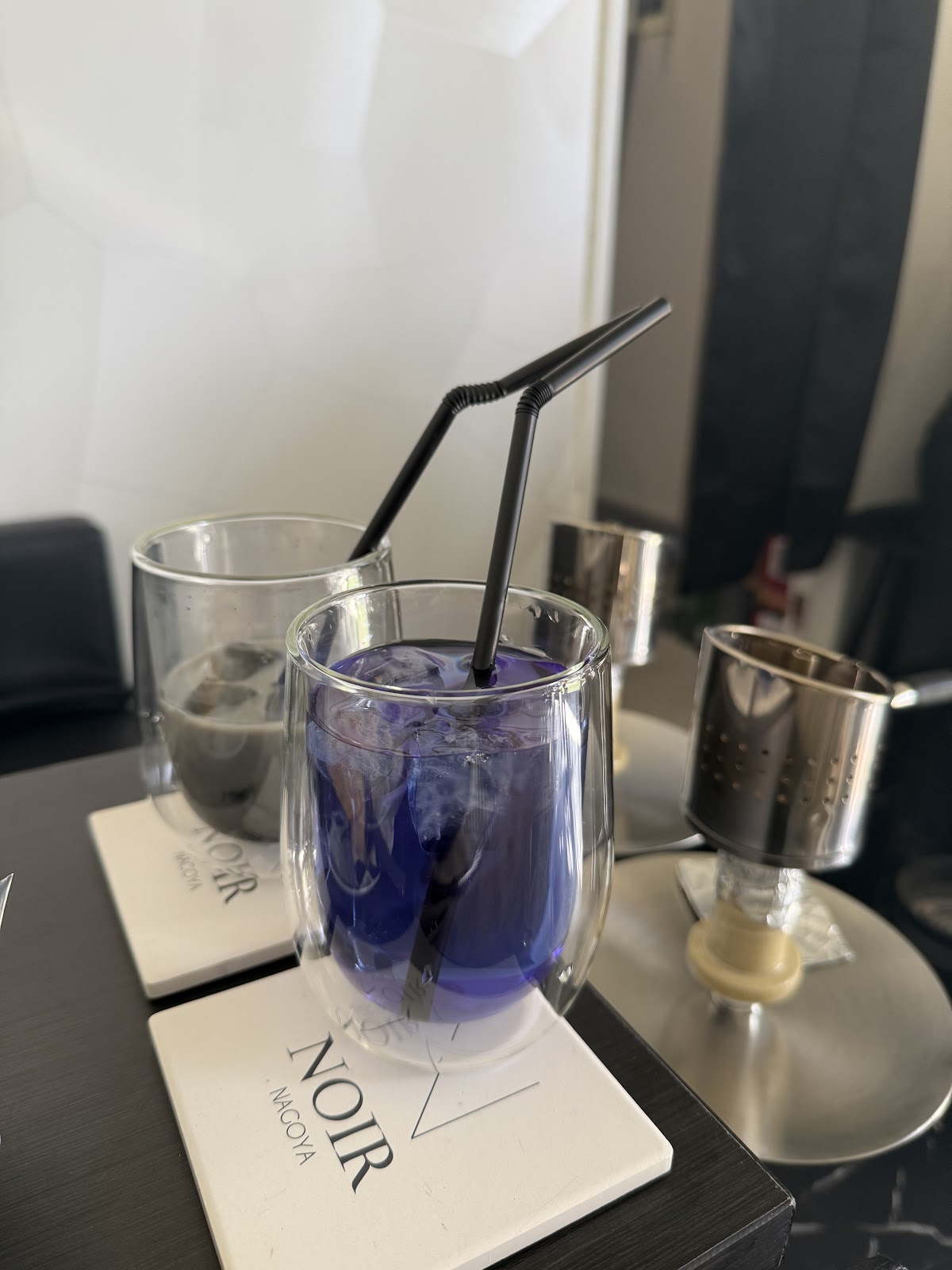 シーシャ カフェ Noir nagoya