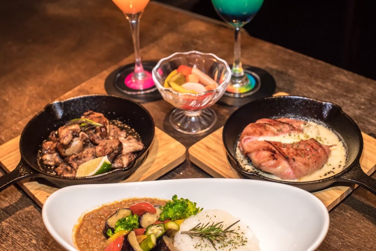 POPINN.GINZA / DJ Music Cafe & Bar