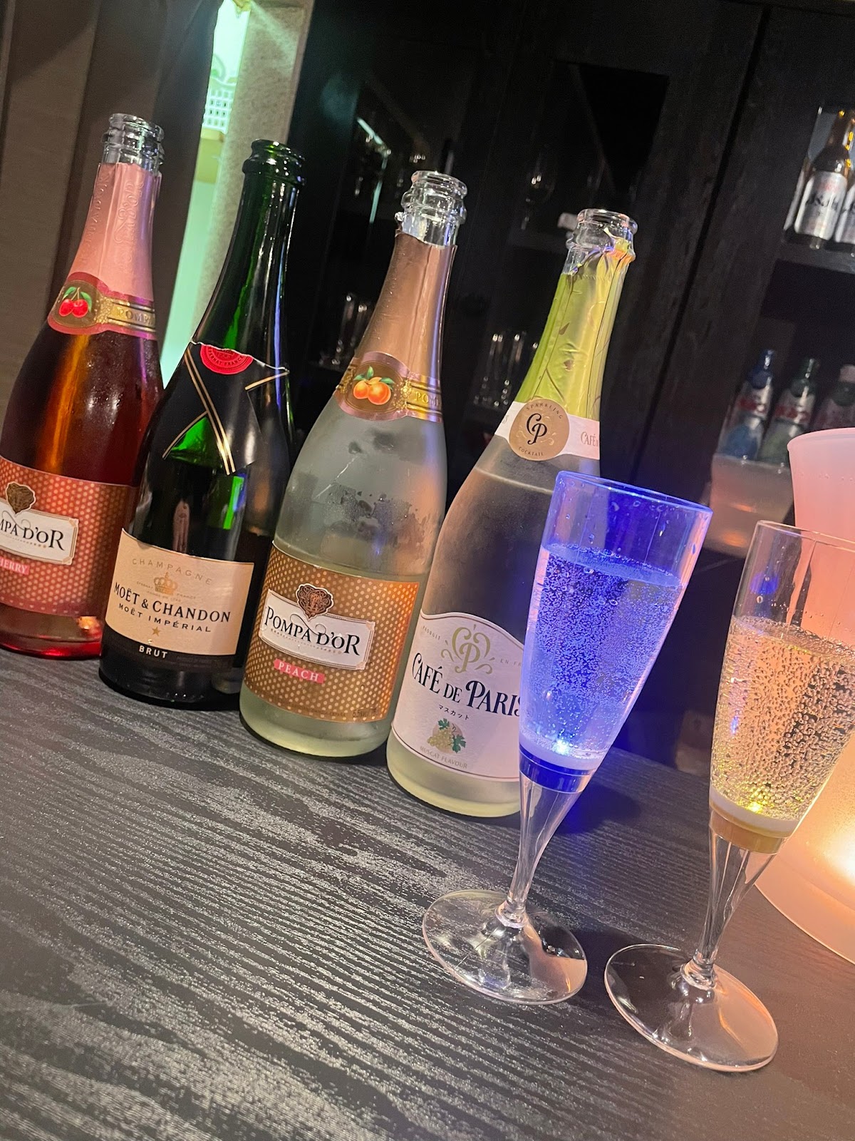 チルシー・Chill shisha