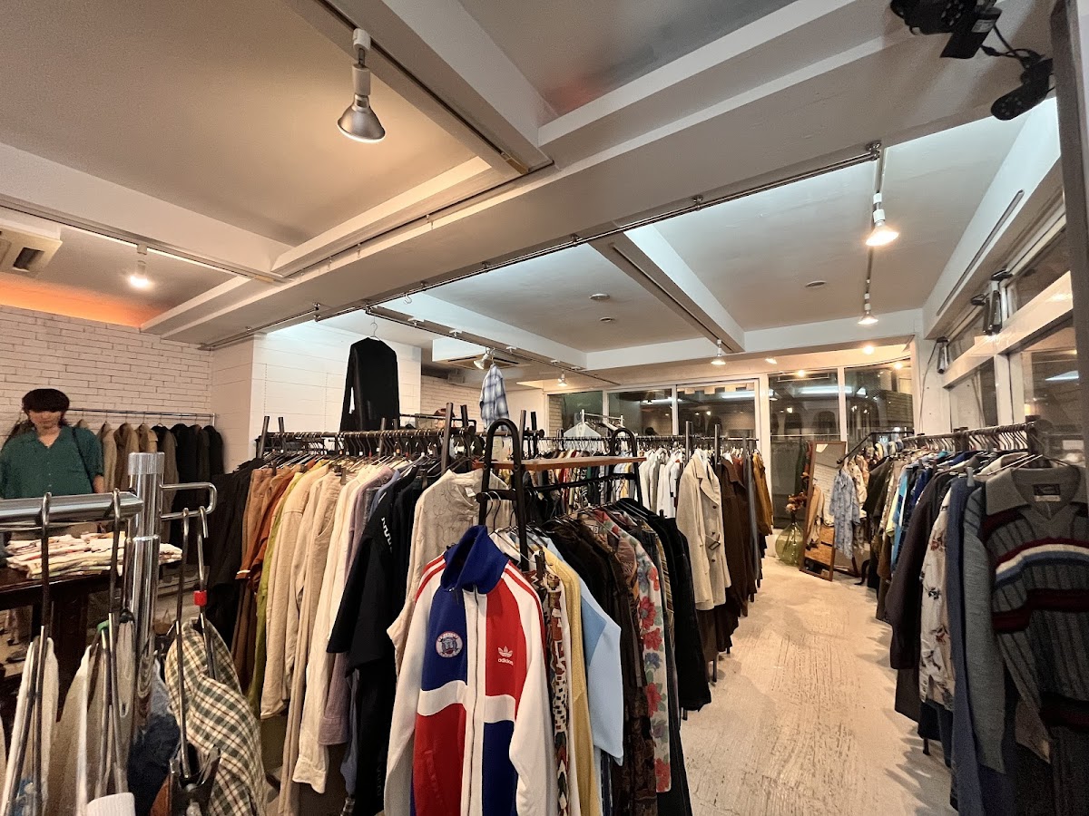 古着屋 SELEN 下北沢店