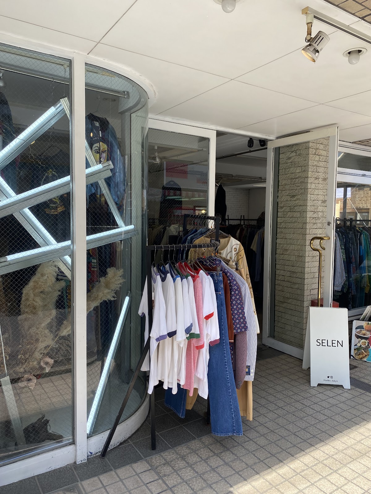古着屋 SELEN 下北沢店