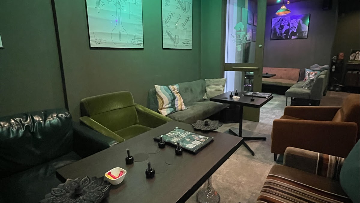 シーシャ カフェ&バー LIT more堺東店