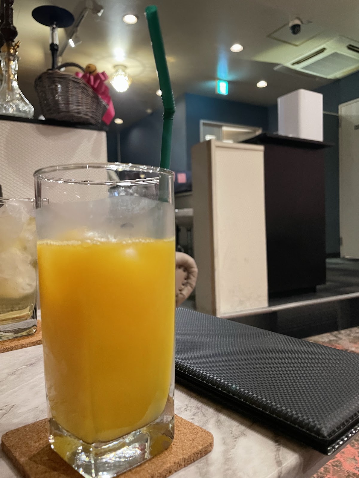 シーシャラウンジ マーシャ 津田沼