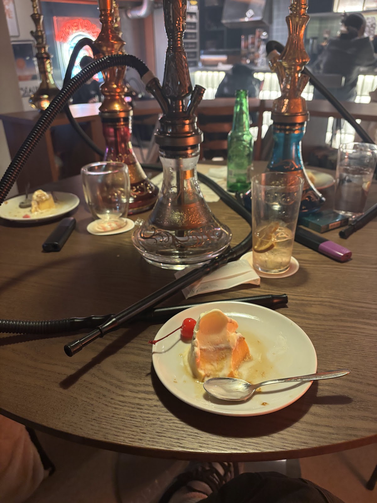 Ancient Shisha & Record