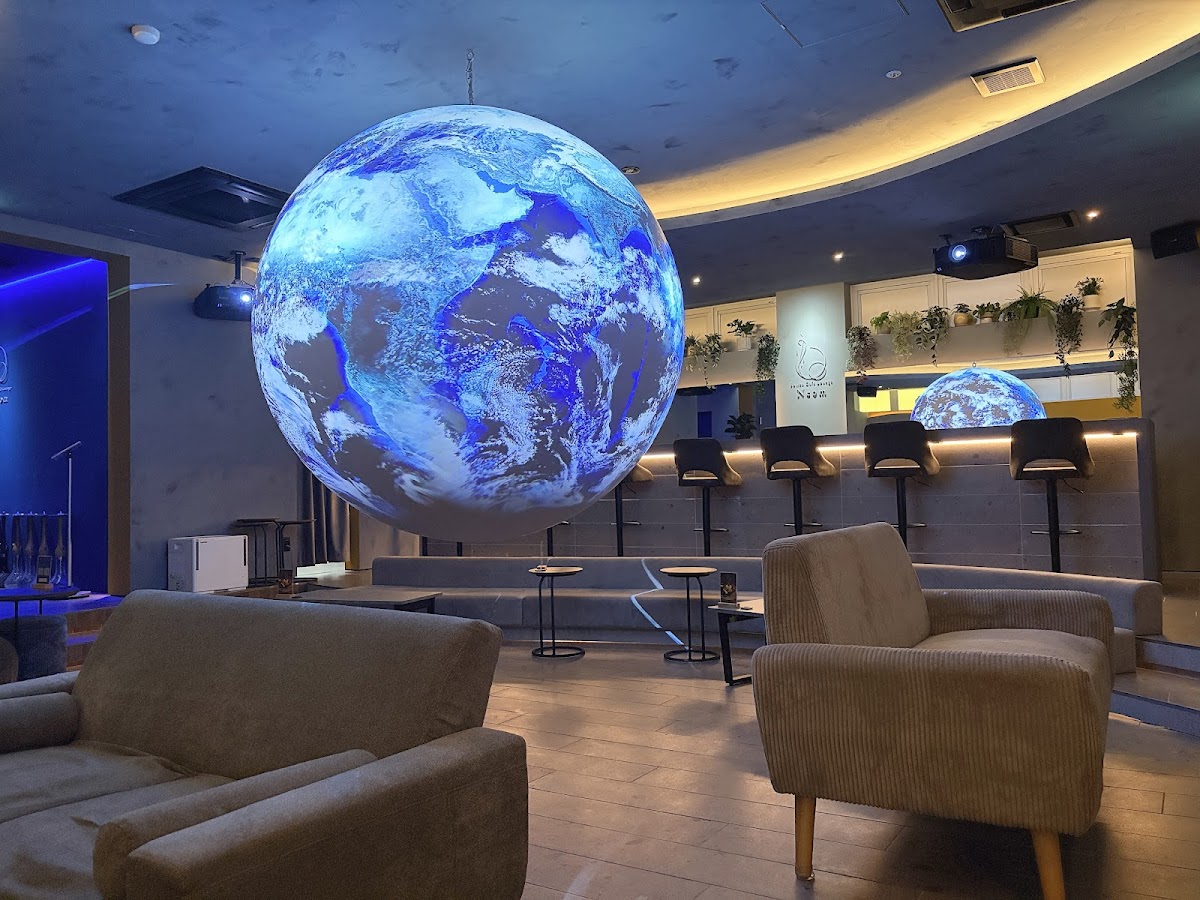 Shisha Cafe Lounge Neom/シーシャカフェラウンジネオン 名古屋栄店（hookah lounge Neom）