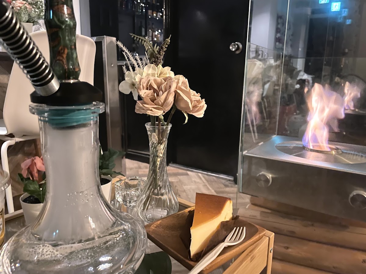 シーシャカフェ＆バー ふわふわり仙台店