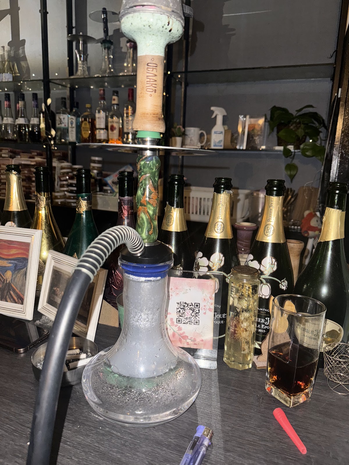 シーシャカフェ＆バー ふわふわり仙台店