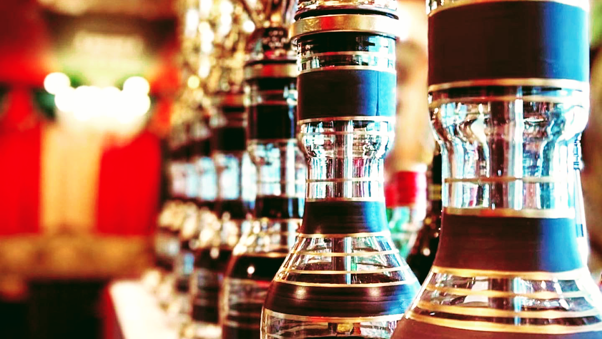 Smoke cafe & Shisha bar Toranj