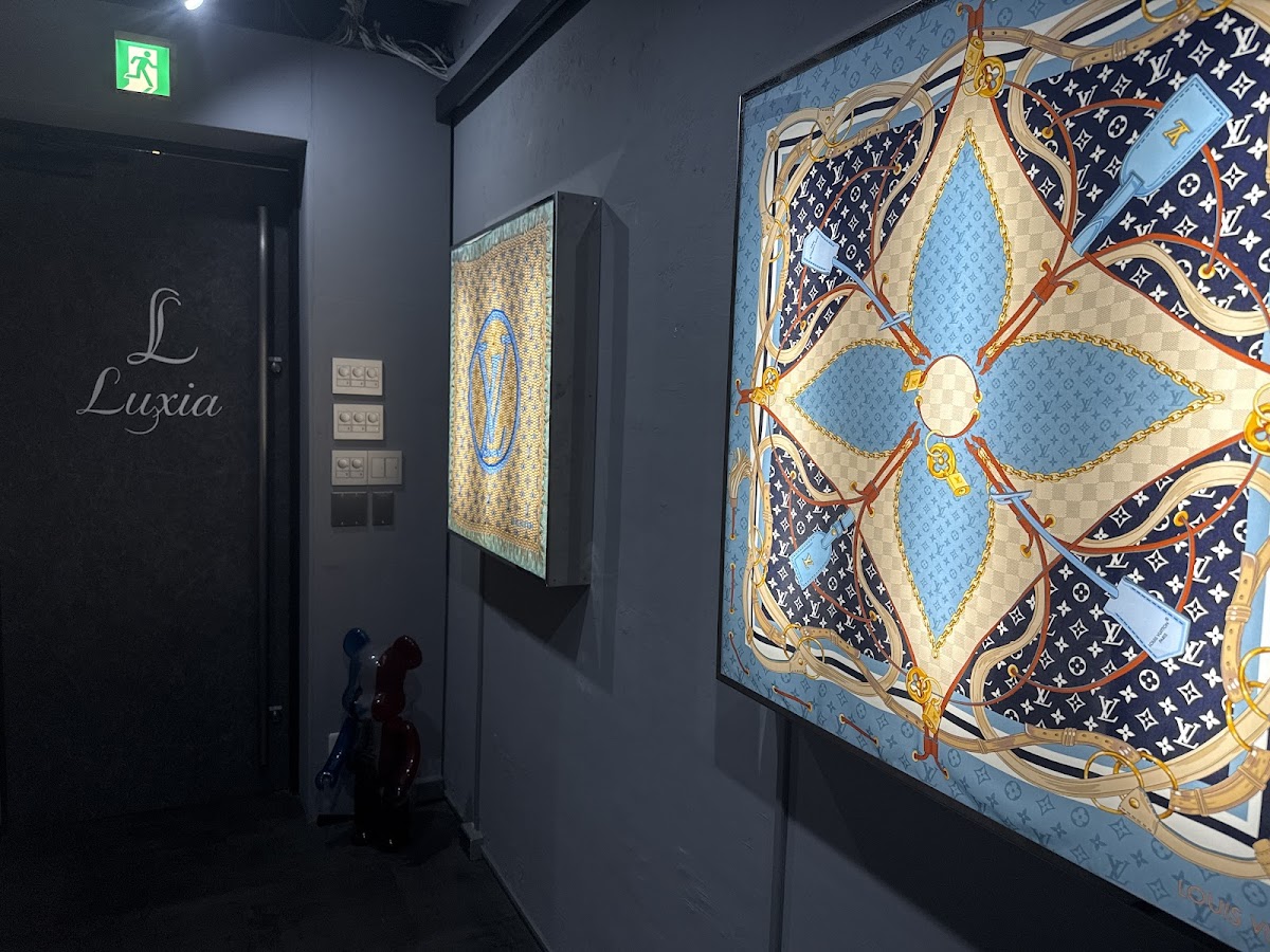 個室シーシャLuxia