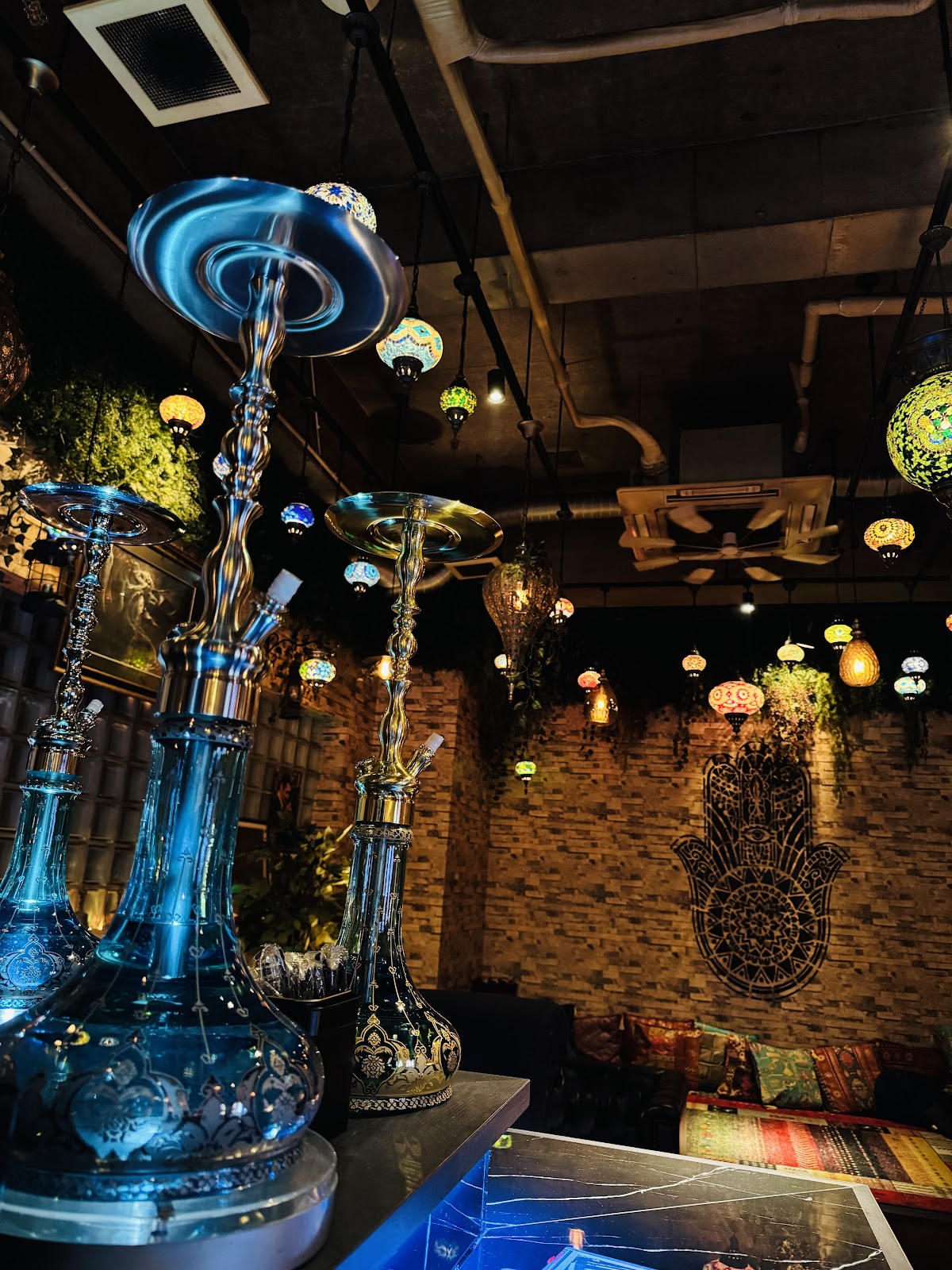 シーシャカフェ & バー Appare Shishaアメ村店