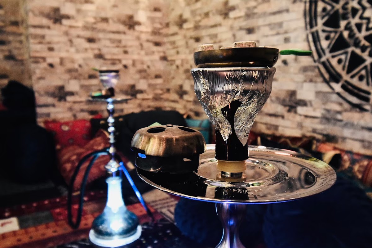 シーシャカフェ & バー Appare Shishaアメ村店