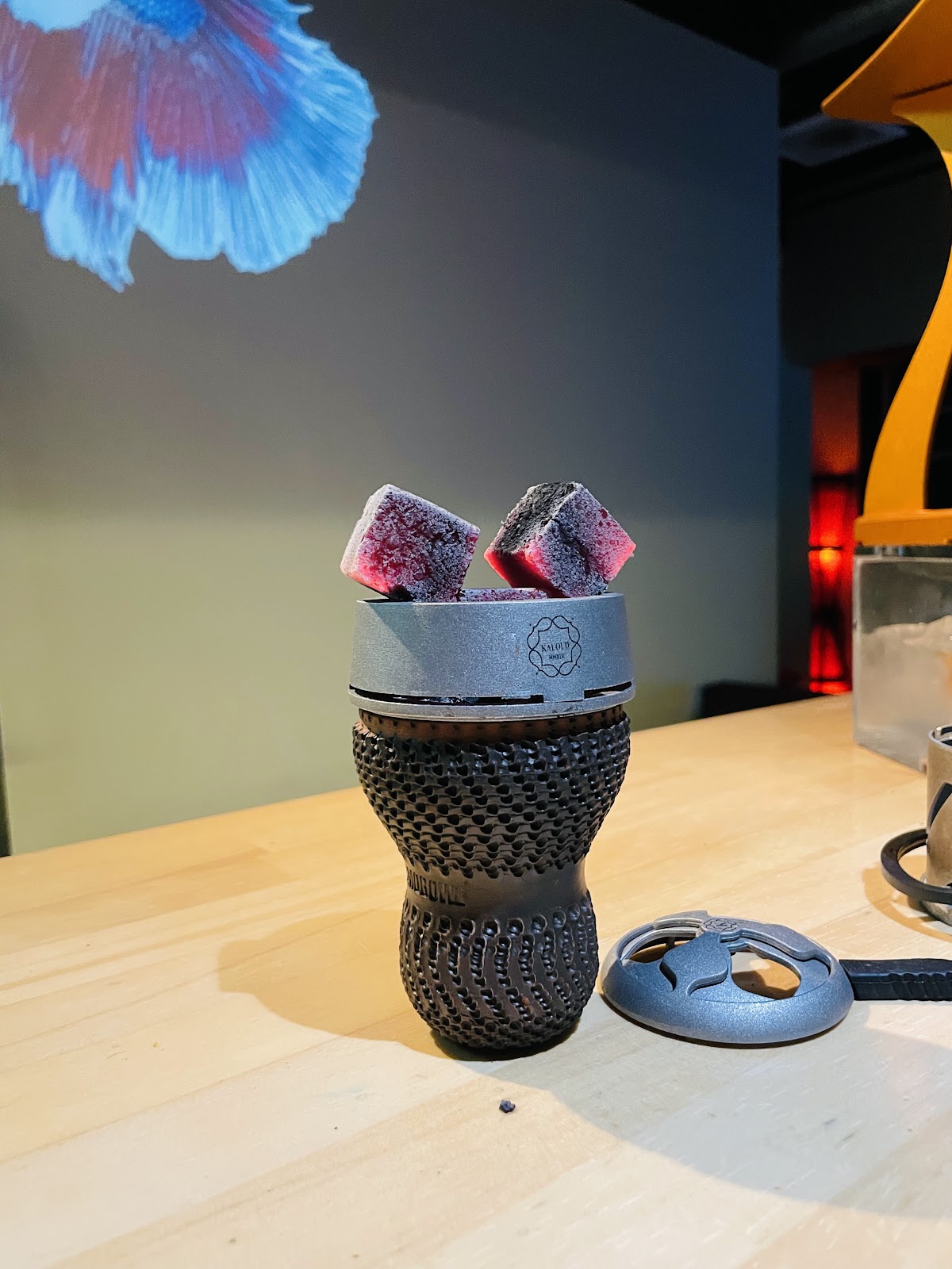 Shisha Cafe lounge SWELL