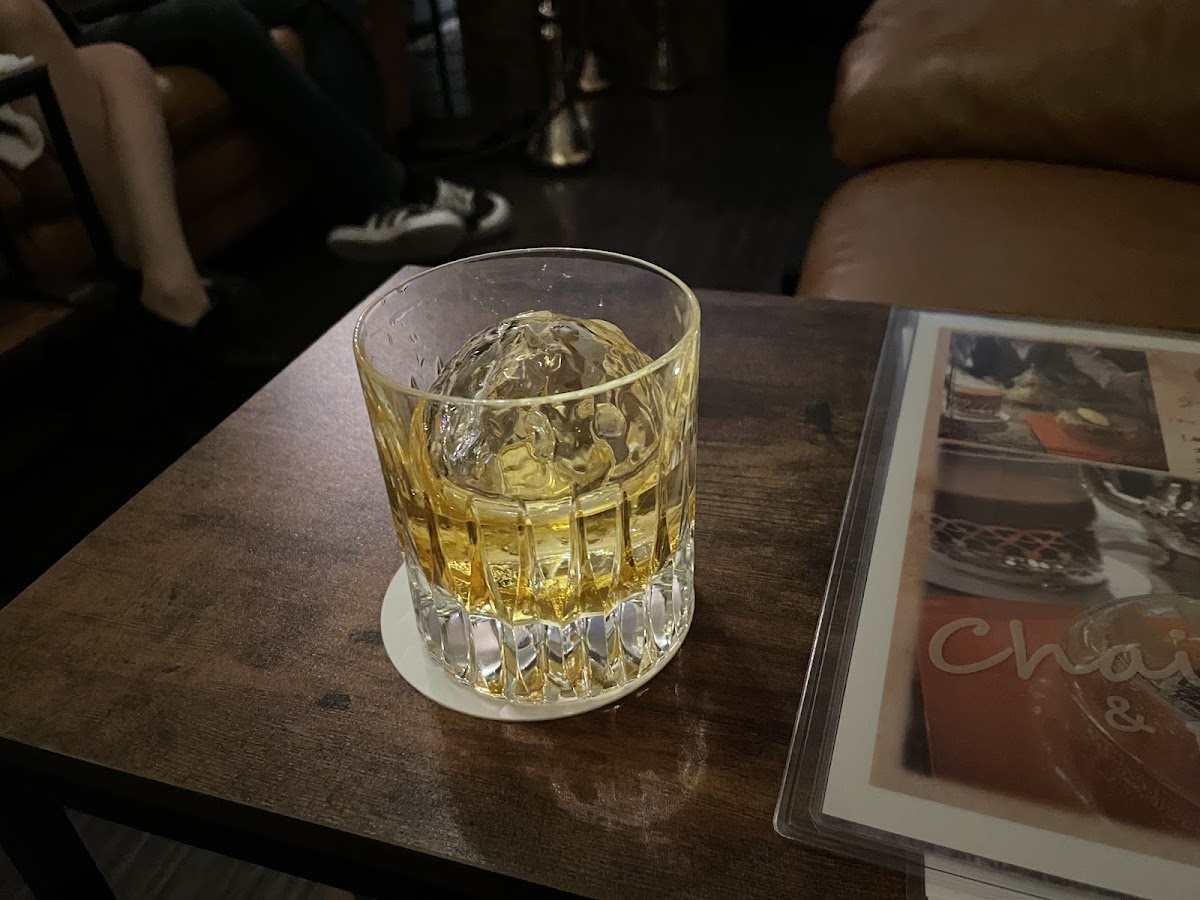 新橋 シーシャ SMOKY LOUNGE Corvo