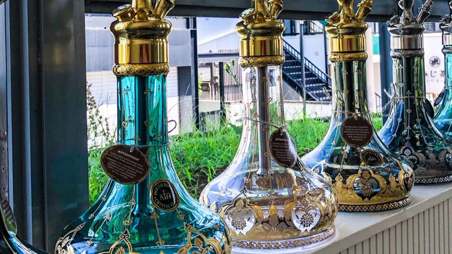 Shisha Cafe & Bar Panakeia