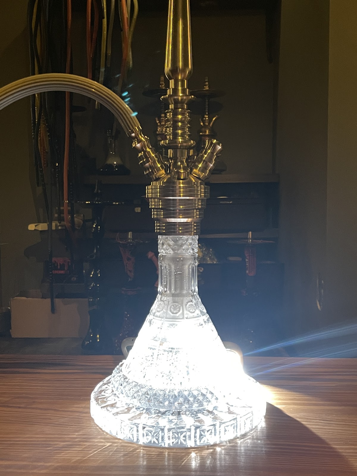 shisha bar GENIE