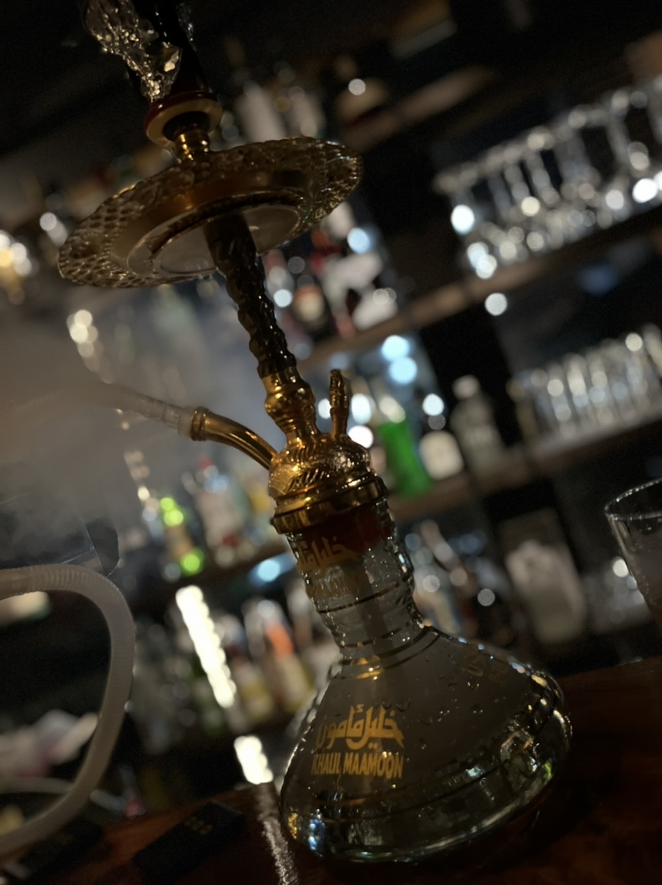 shisha bar GENIE