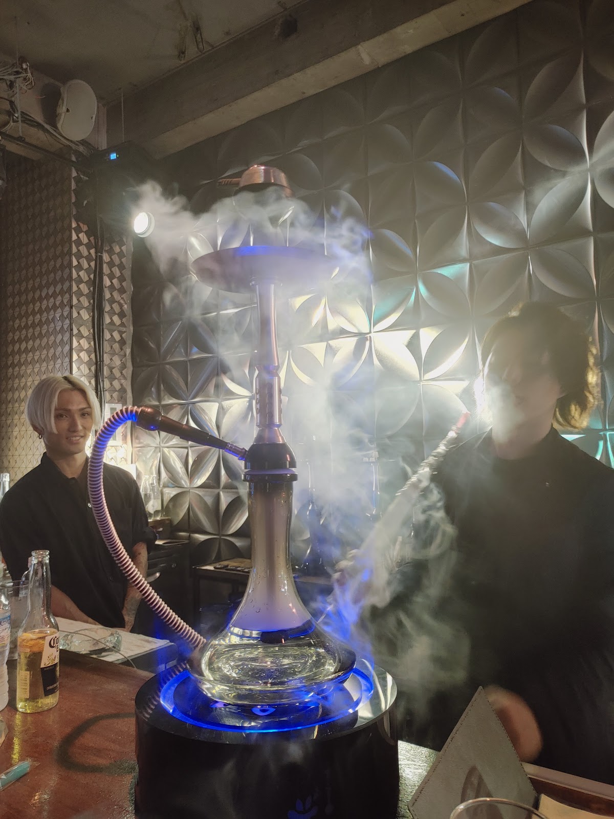 EMOKE SHISHA and BAR