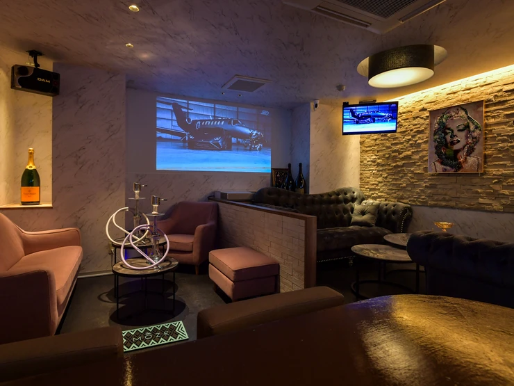 Shisha&Dining Bar Sol