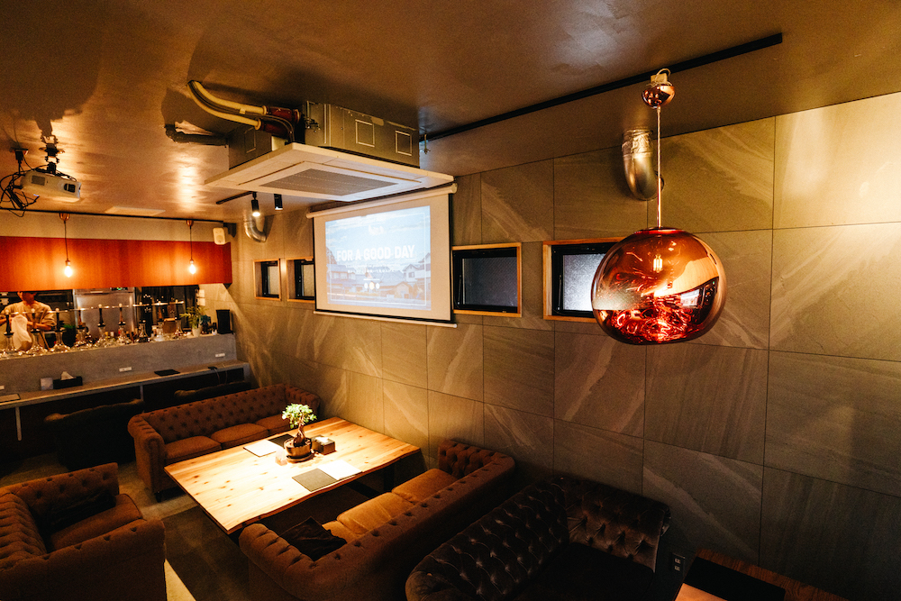 Shisha Cafe & Bar SIN 新潟駅前店